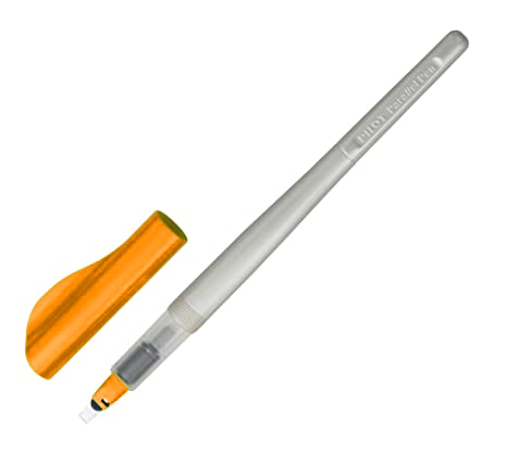 Pilot parallel pen 2.4 mm orange