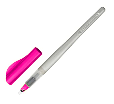 Pilot parallel pen 3 mm (pink cap)