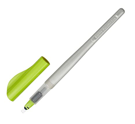 Pilot parallel pen 3.8 mm green cap