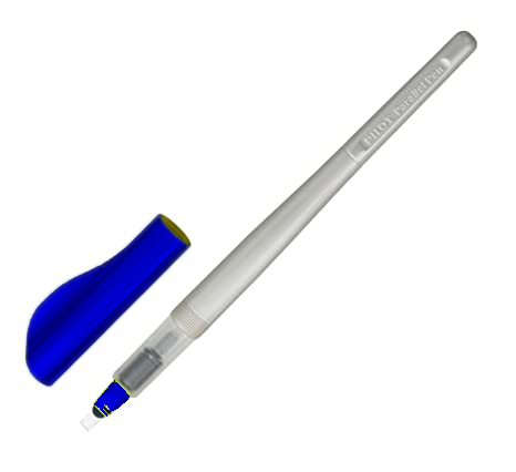 PIlot parallel pen 6 mm blue cap