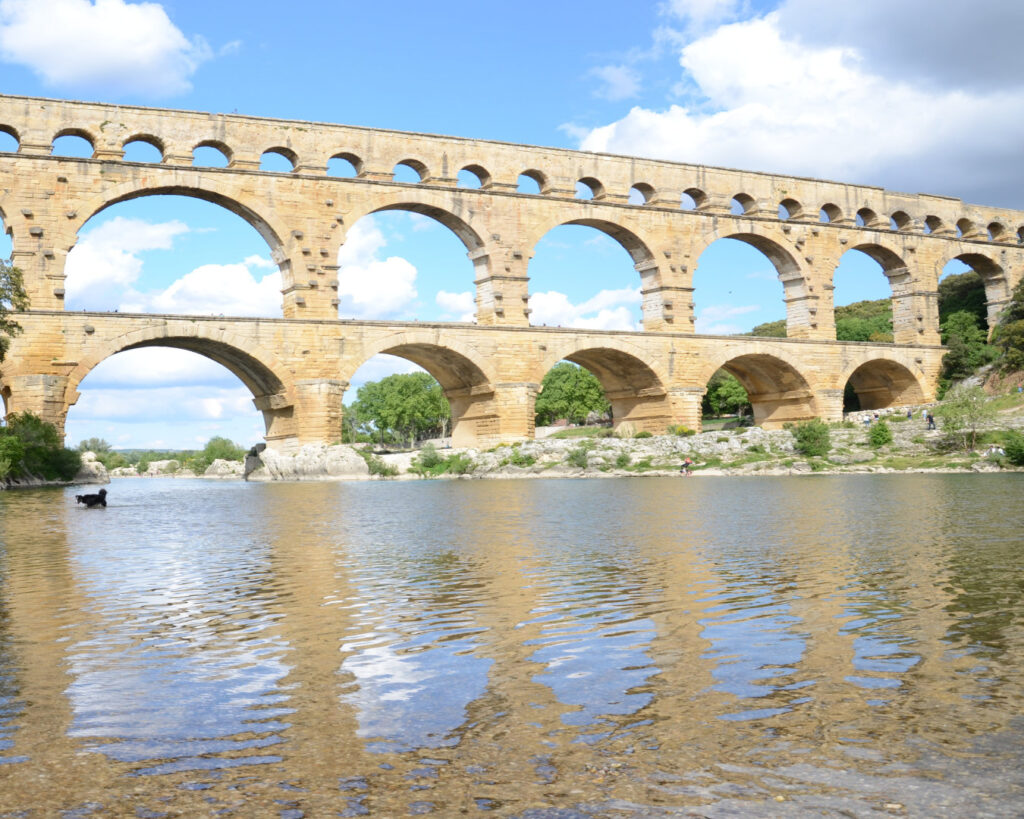 Pont du Gard